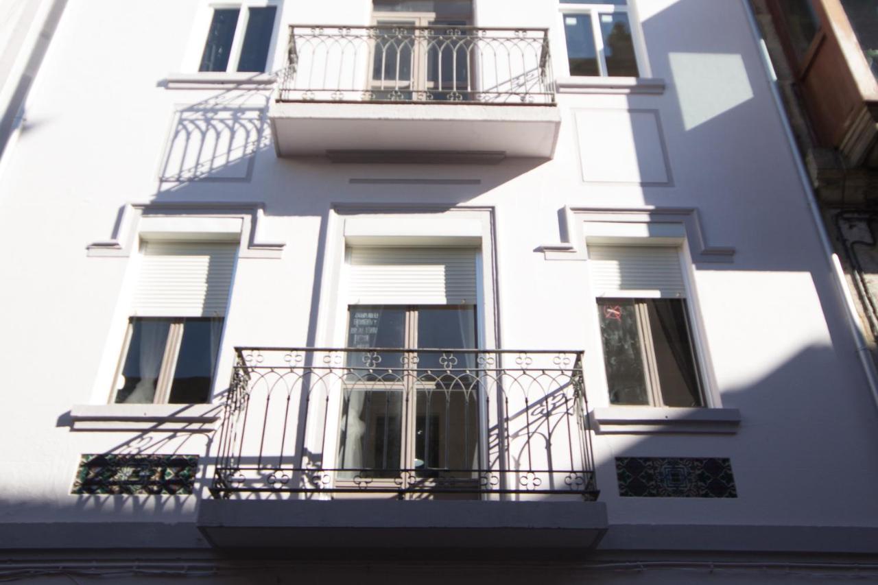 Apartment Rua Alta 22 Vigo Eksteriør billede
