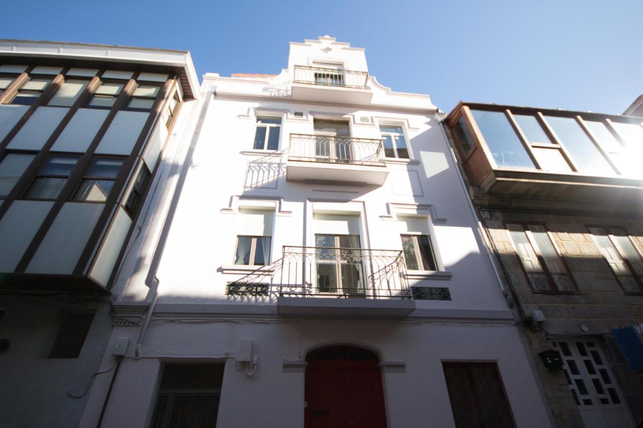 Apartment Rua Alta 22 Vigo Eksteriør billede