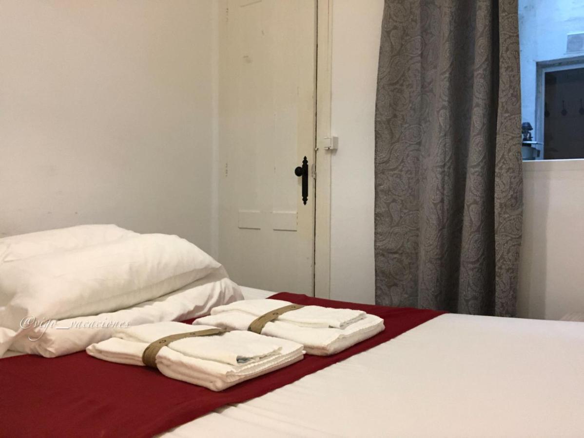 Apartment Rua Alta 22 Vigo Eksteriør billede