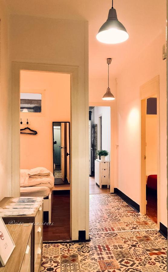 Apartment Rua Alta 22 Vigo Eksteriør billede