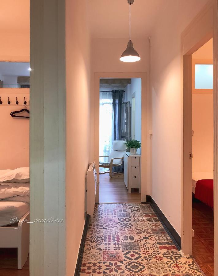 Apartment Rua Alta 22 Vigo Eksteriør billede