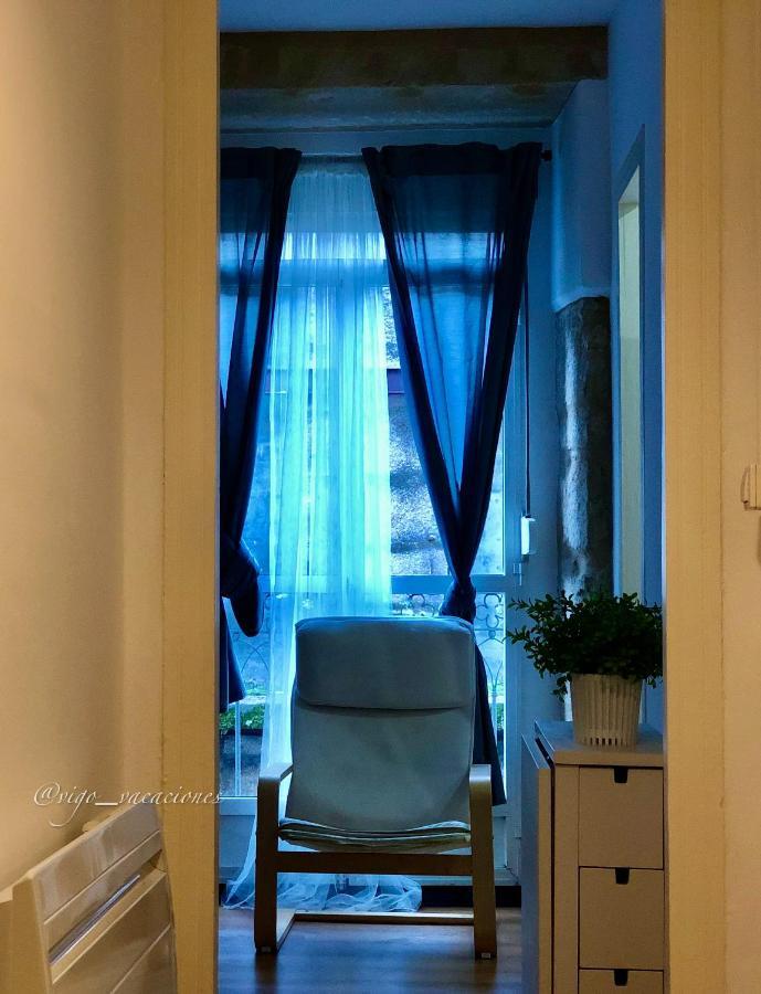Apartment Rua Alta 22 Vigo Eksteriør billede