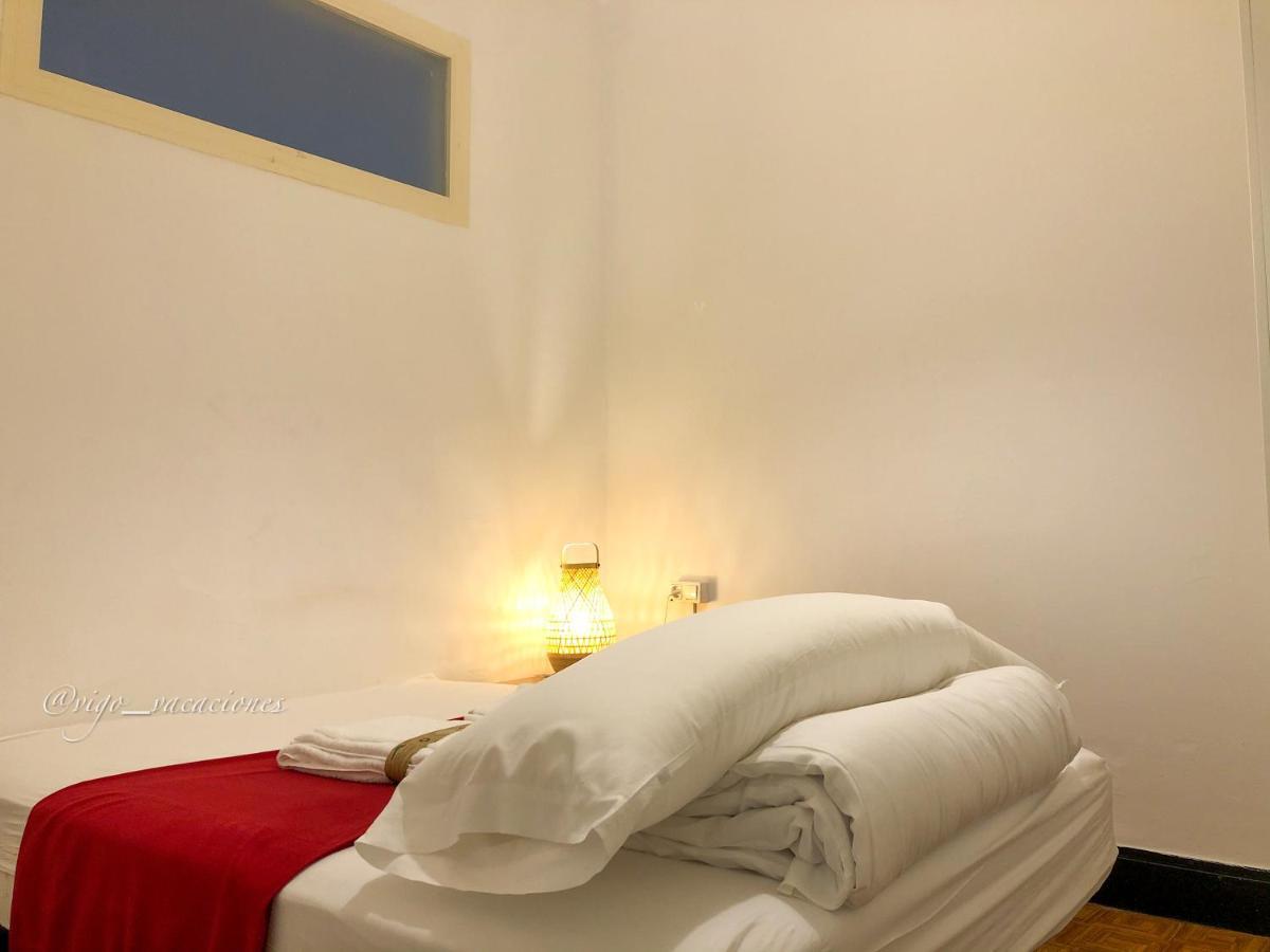 Apartment Rua Alta 22 Vigo Eksteriør billede