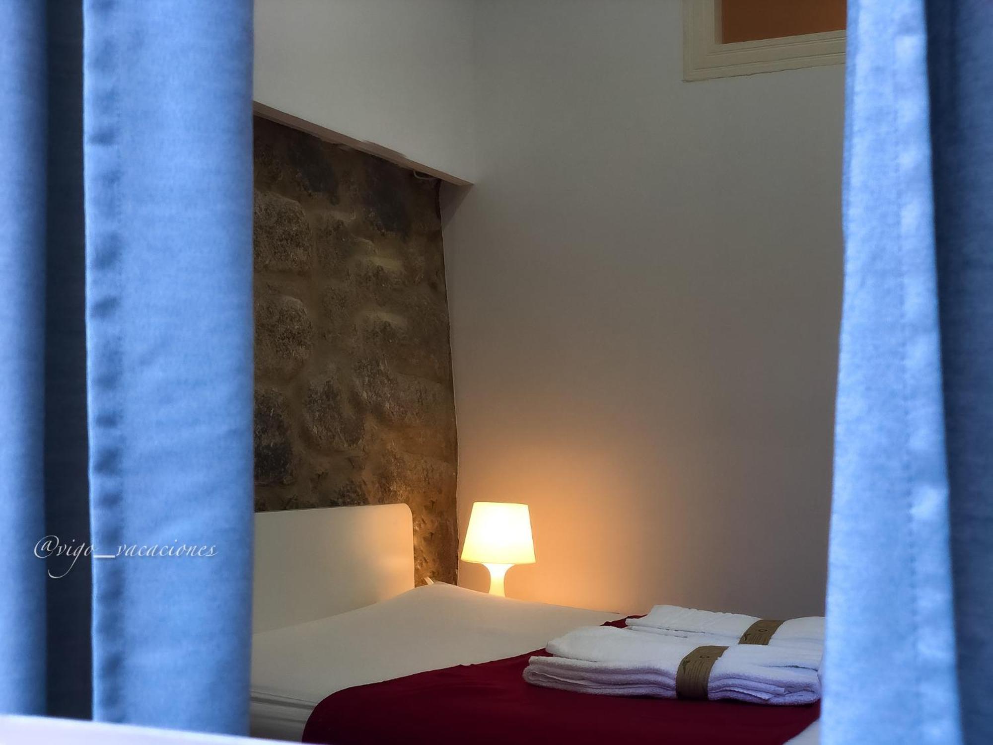 Apartment Rua Alta 22 Vigo Eksteriør billede