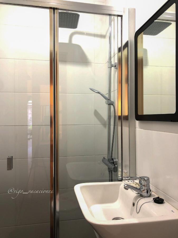 Apartment Rua Alta 22 Vigo Eksteriør billede