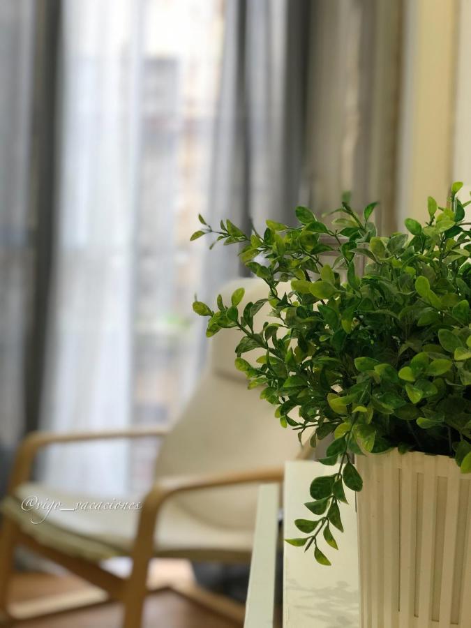 Apartment Rua Alta 22 Vigo Eksteriør billede